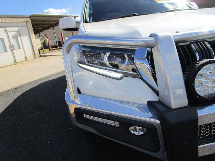2019 Toyota Landcruiser Prado GXL
