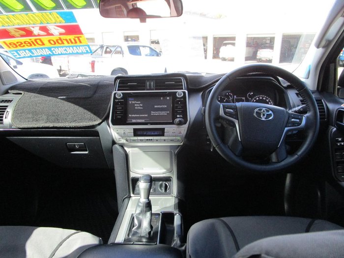 2019 Toyota Landcruiser Prado GXL