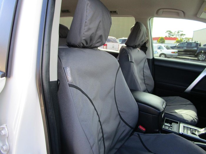 2019 Toyota Landcruiser Prado GXL