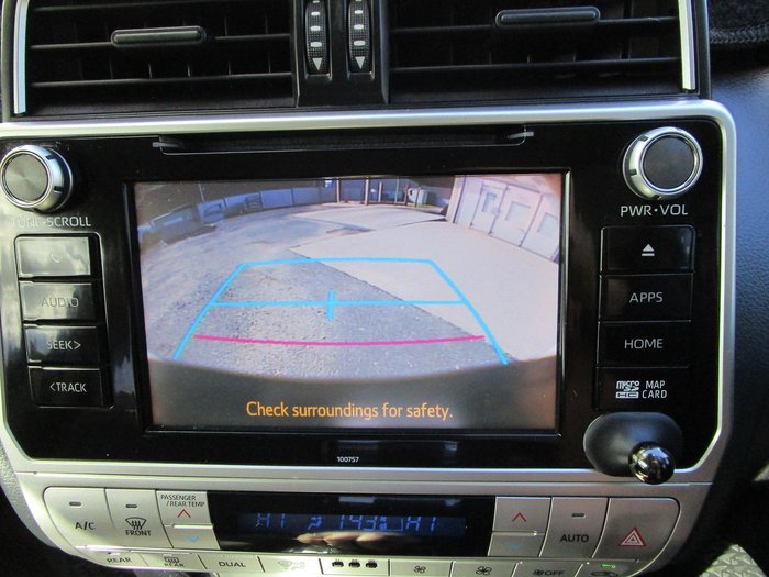 2019 Toyota Landcruiser Prado GXL