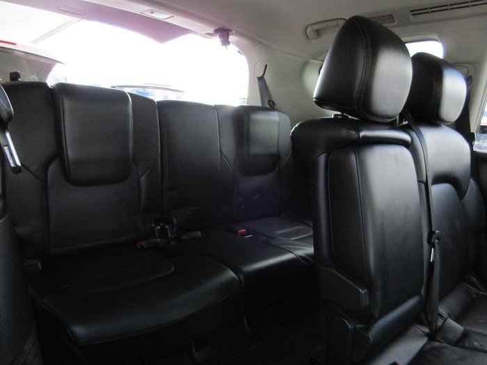 2018 Nissan Patrol Ti