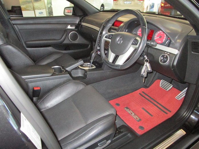 2009 Holden Commodore SS V