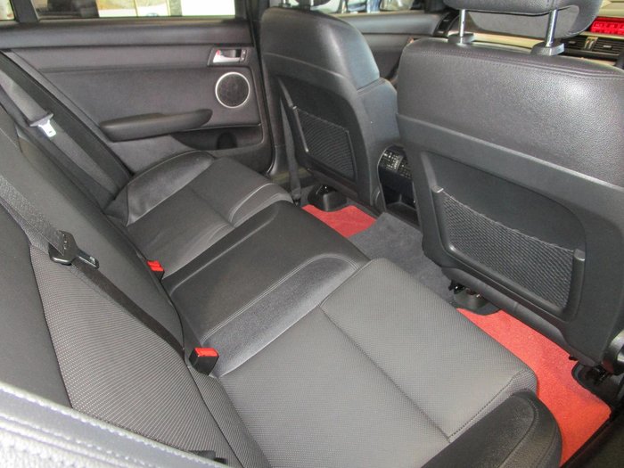 2009 Holden Commodore SS V