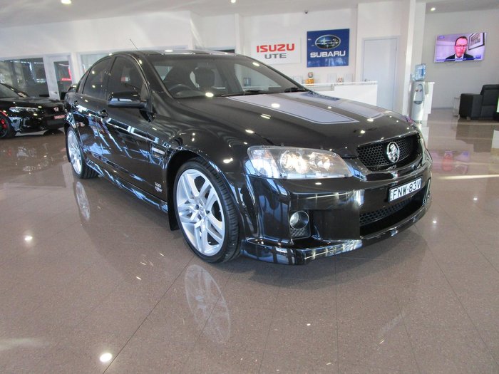 2009 Holden Commodore SS V