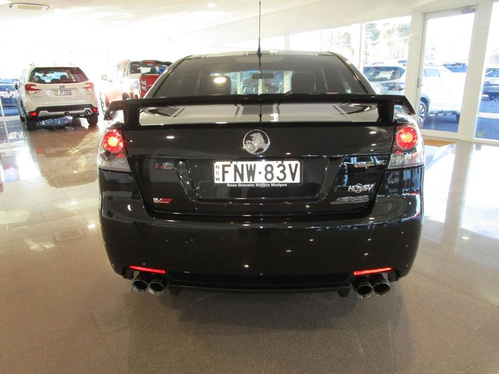 2009 Holden Commodore SS V