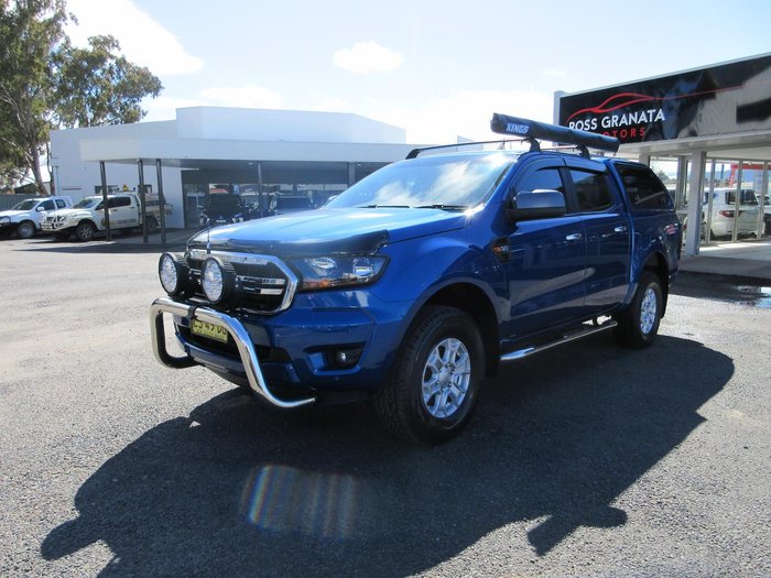 2018 Ford Ranger XLS