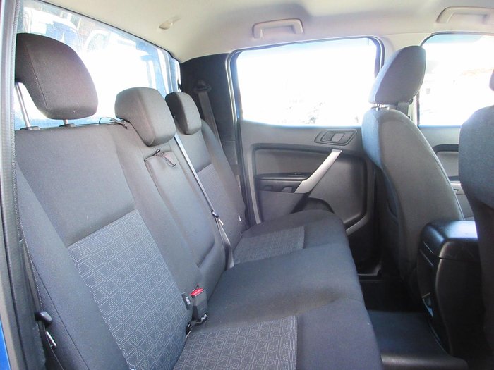 2018 Ford Ranger XLS