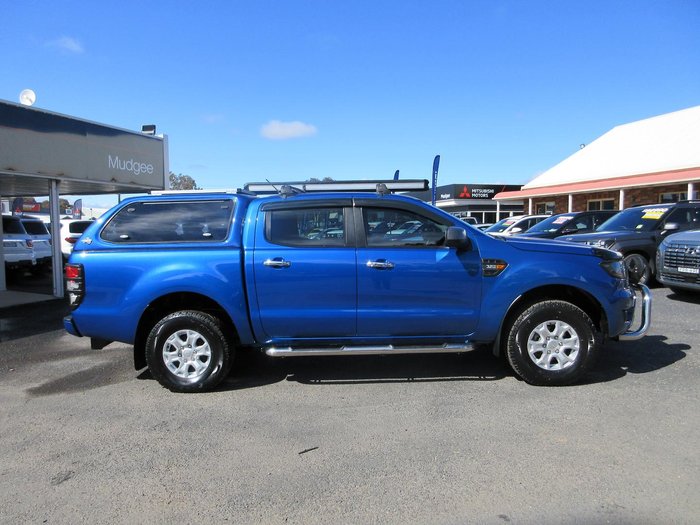 2018 Ford Ranger XLS