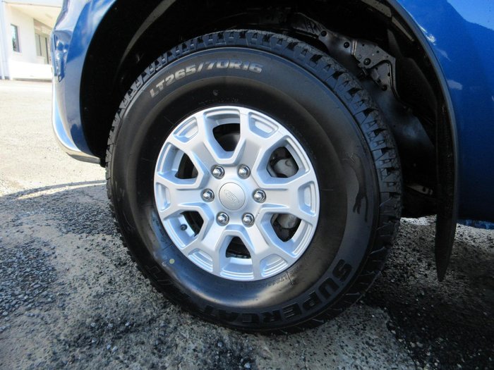 2018 Ford Ranger XLS