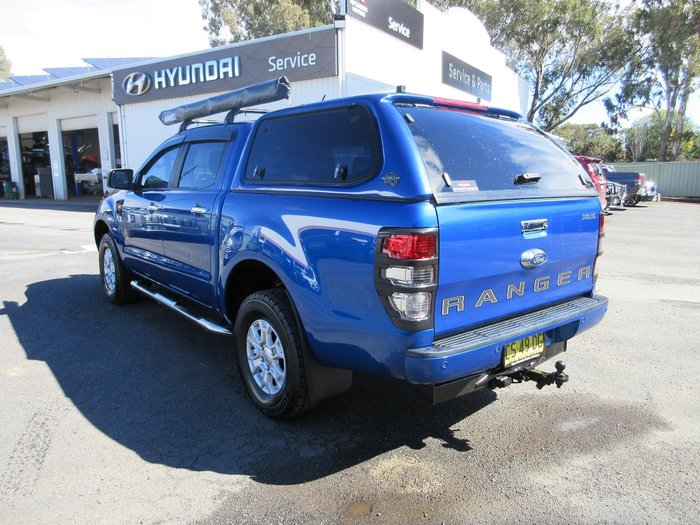 2018 Ford Ranger XLS