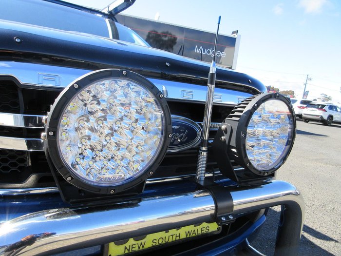 2018 Ford Ranger XLS