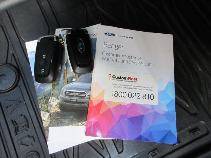 2018 Ford Ranger XLS