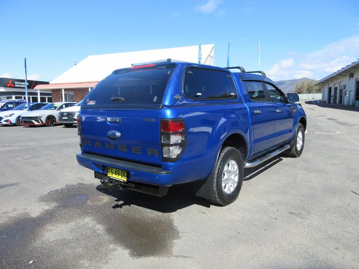 2018 Ford Ranger XLS