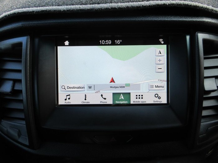 2018 Ford Ranger XLS