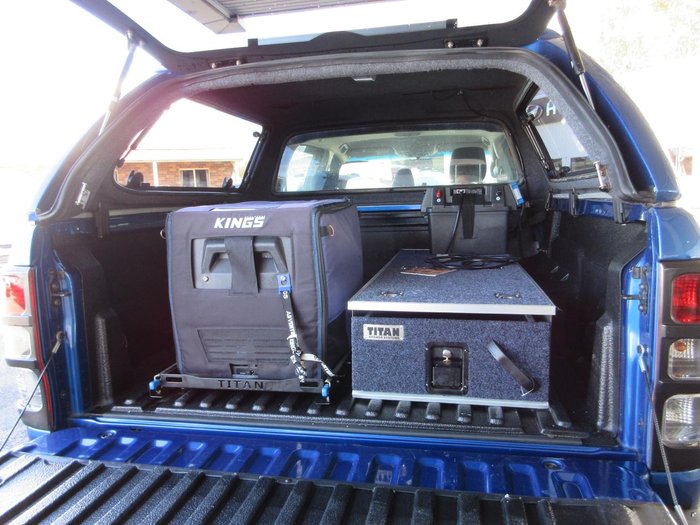 2018 Ford Ranger XLS