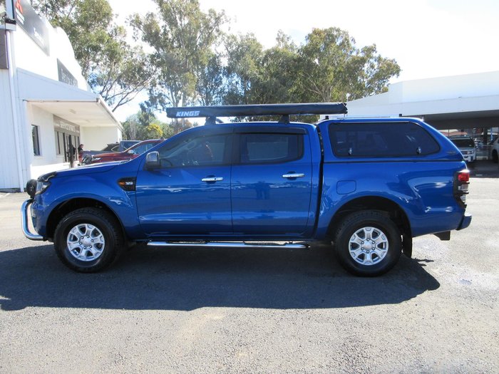 2018 Ford Ranger XLS