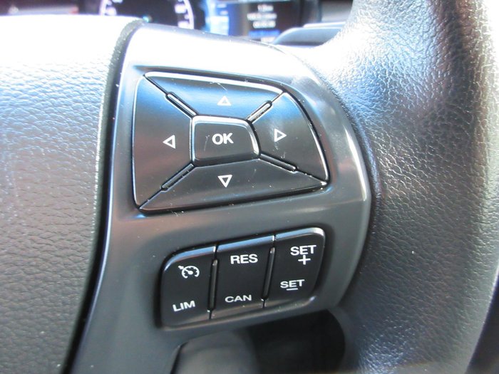 2018 Ford Ranger XLS