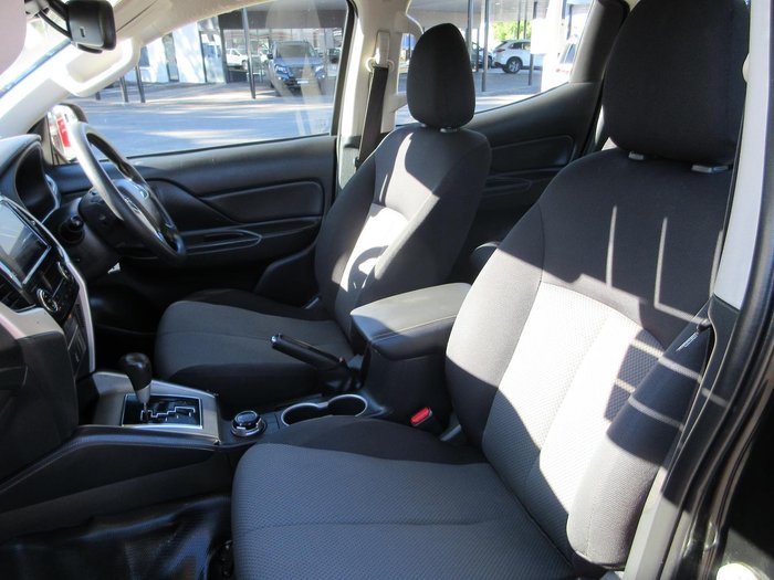 2020 Mitsubishi Triton GLX+