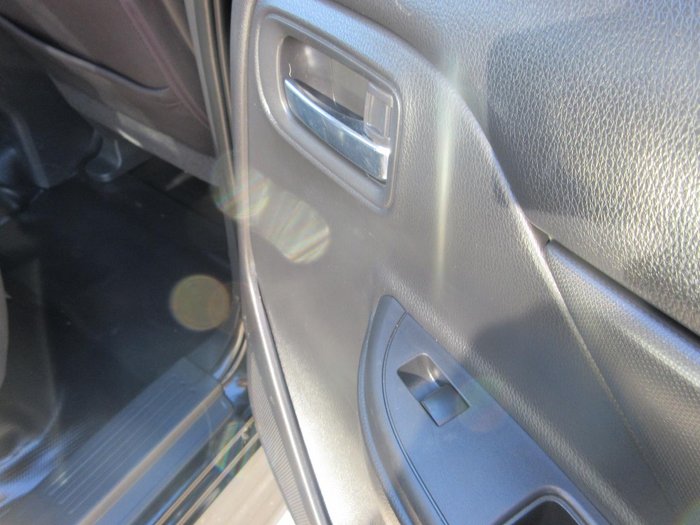 2020 Mitsubishi Triton GLX+