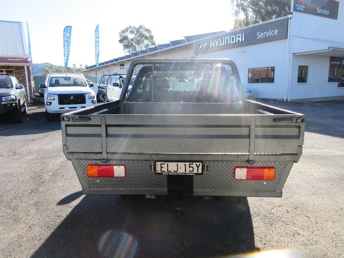 2020 Mitsubishi Triton GLX+