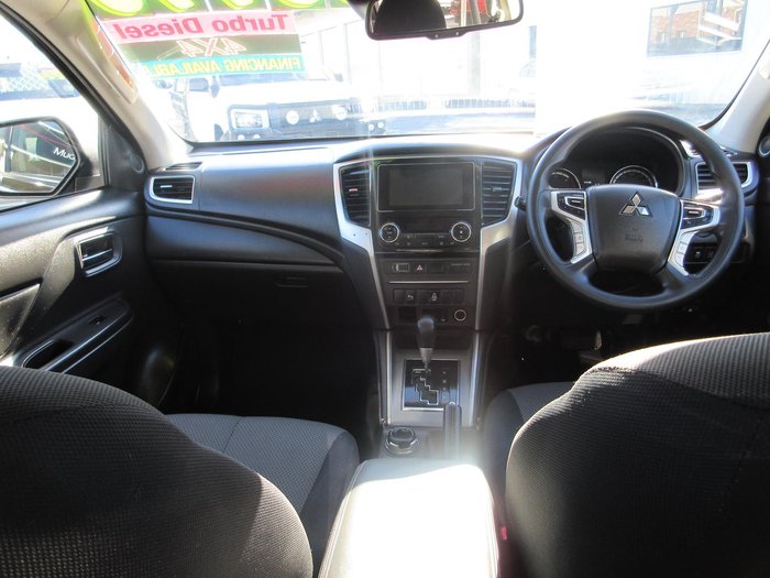 2020 Mitsubishi Triton GLX+