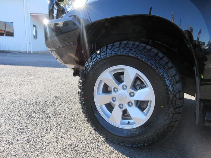 2020 Mitsubishi Triton GLX+