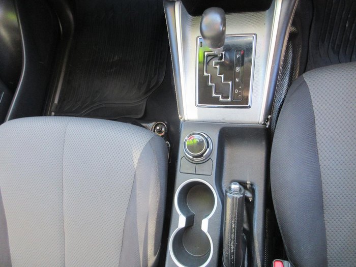 2020 Mitsubishi Triton GLX+