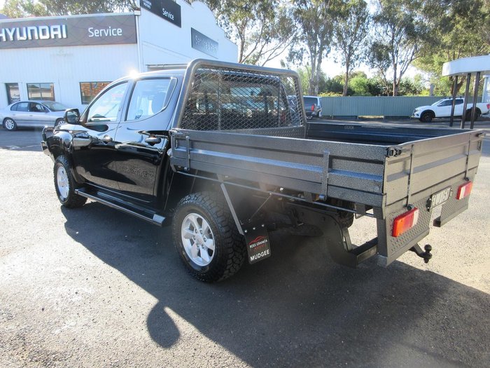 2020 Mitsubishi Triton GLX+