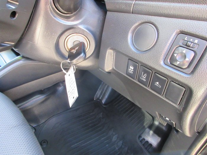 2020 Mitsubishi Triton GLX+