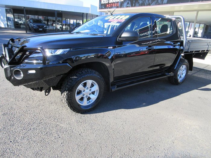 2020 Mitsubishi Triton GLX+