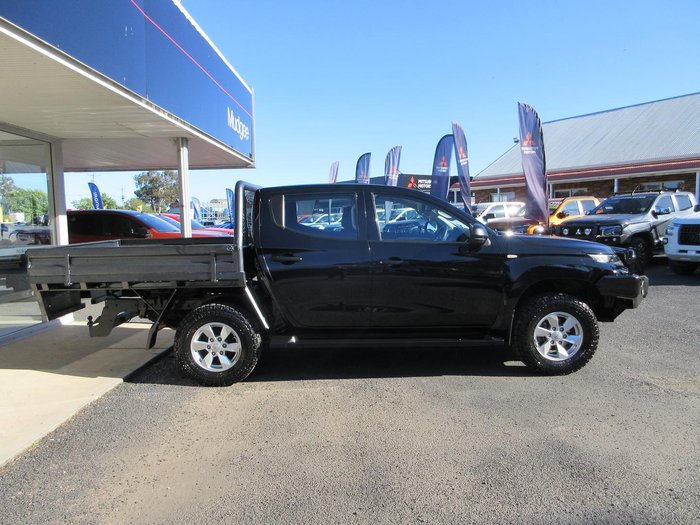 2020 Mitsubishi Triton GLX+