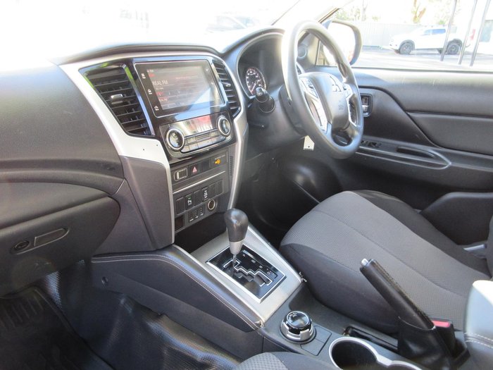 2020 Mitsubishi Triton GLX+