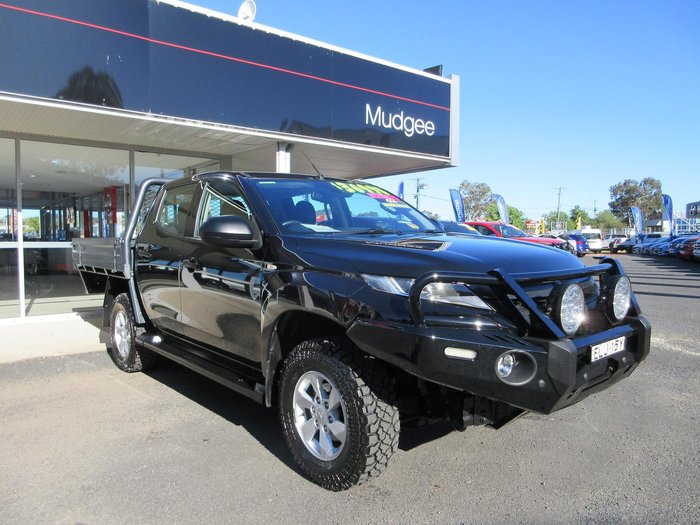 2020 Mitsubishi Triton GLX+