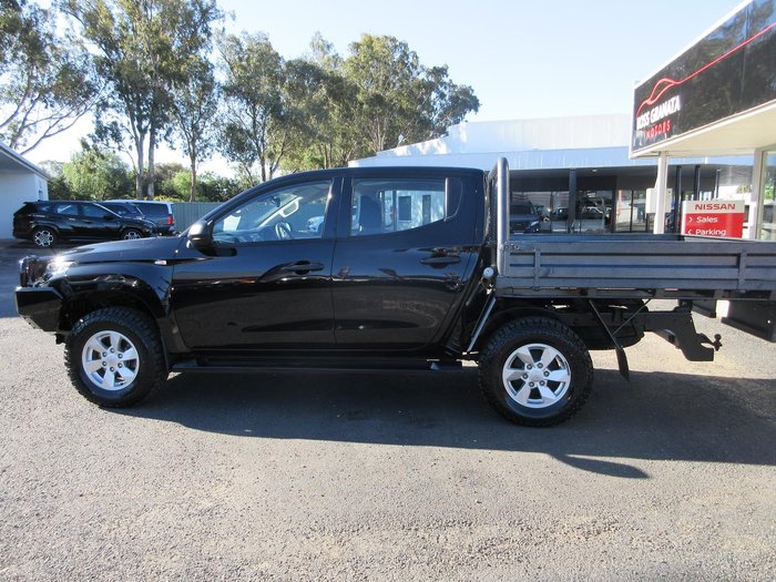 2020 Mitsubishi Triton GLX+