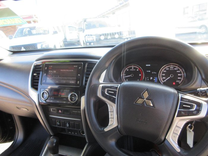 2020 Mitsubishi Triton GLX+