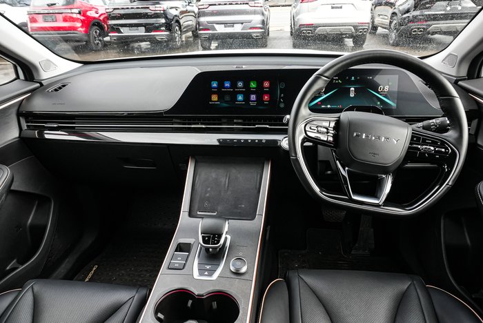 2024 Chery Omoda 5 BX