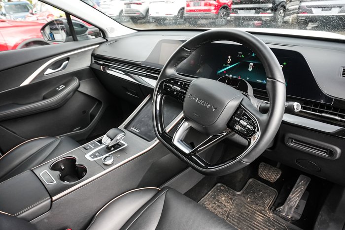 2024 Chery Omoda 5 BX