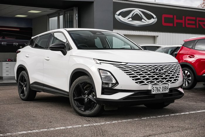 2024 Chery Omoda 5 BX