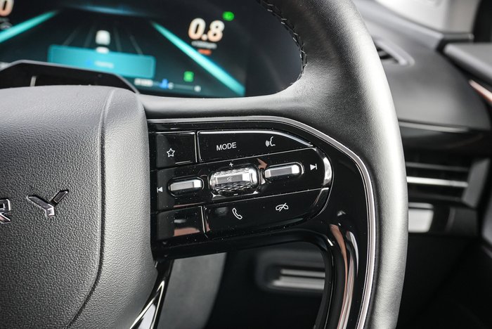 2024 Chery Omoda 5 BX