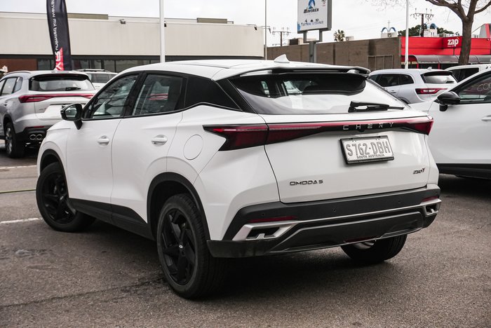 2024 Chery Omoda 5 BX