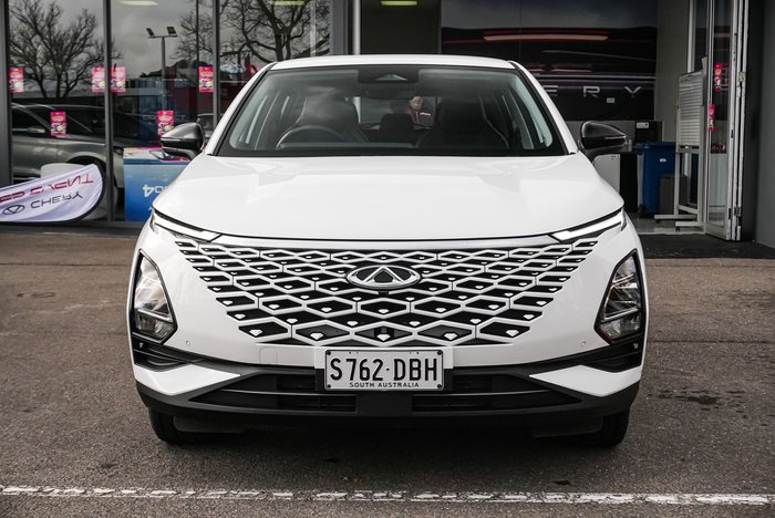 2024 Chery Omoda 5 BX
