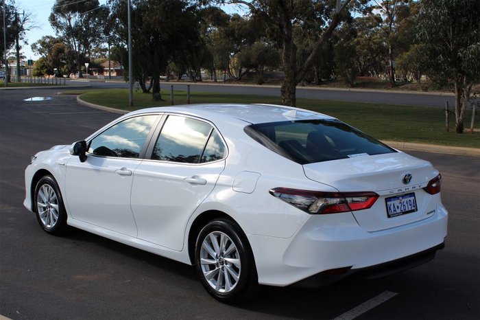 2024 Toyota Camry Hybrid Camry 2.5L Hybrid CVT Ascent