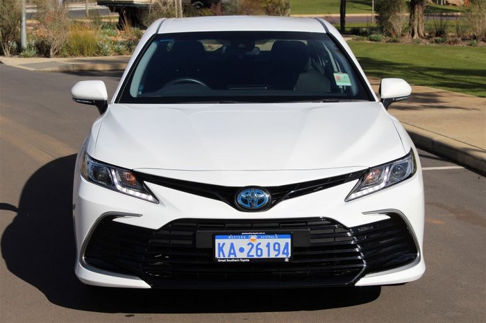 2024 Toyota Camry Hybrid Camry 2.5L Hybrid CVT Ascent