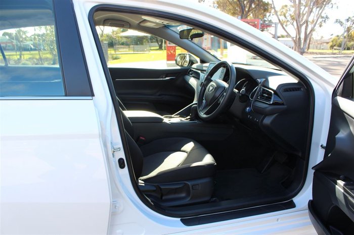2024 Toyota Camry Hybrid Camry 2.5L Hybrid CVT Ascent