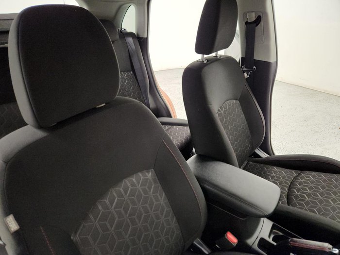 2020 Mitsubishi ASX MR XD MY20 Sunshine Orange