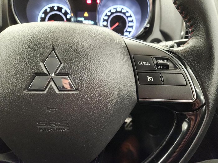 2020 Mitsubishi ASX MR XD MY20 Sunshine Orange