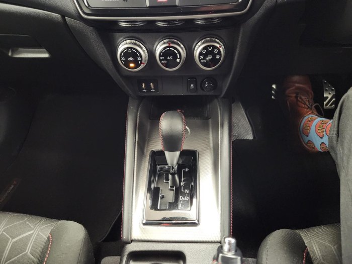 2020 Mitsubishi ASX MR XD MY20 Sunshine Orange