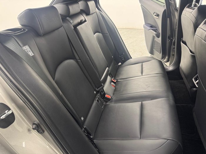 2021 Lexus UX 200 Luxury MZAA10R Titanium