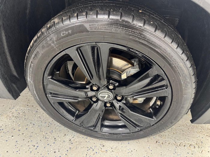 2021 Lexus UX 200 Luxury MZAA10R Titanium