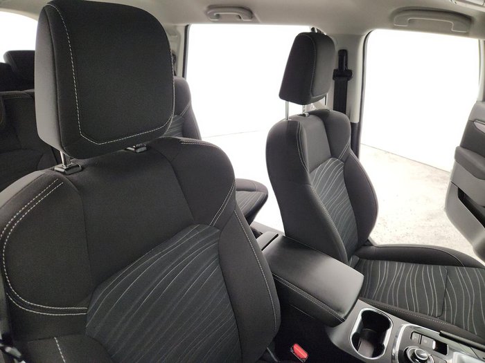 2023 Isuzu MU-X LS-U MY23 4X4 Dual Range Mineral White
